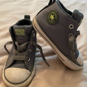 Toddler converse all star shoes